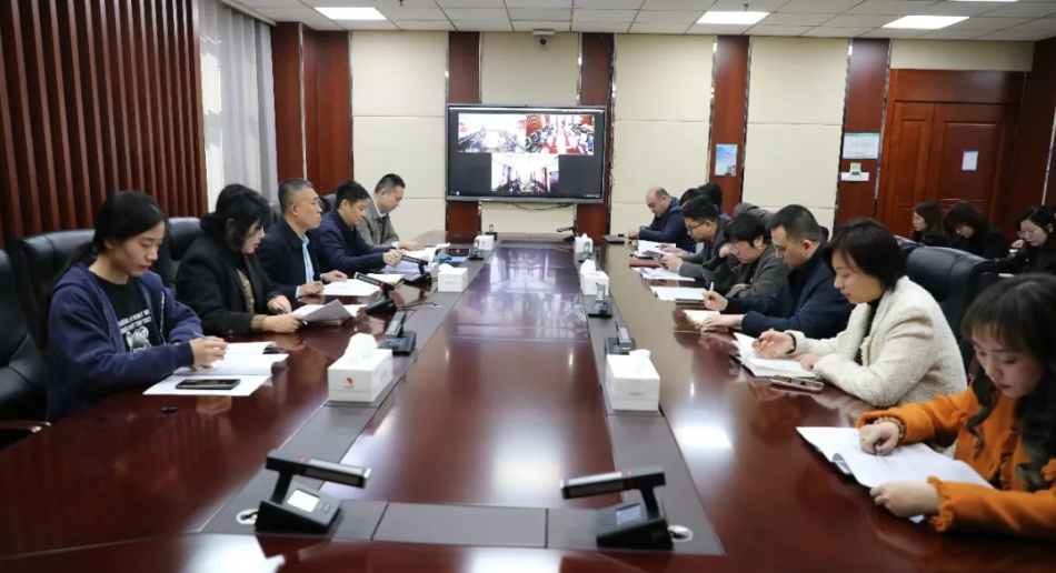 宏河集团召开档案管理工作会议 全面推进规范化管理1